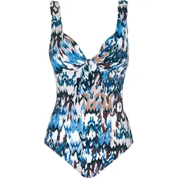Sunflair Badeanzug Damen in blau, Größe 40 / C - blau