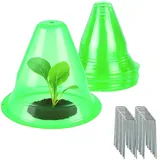Maximex Pflanzenhut 6er Set