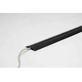 EHA Kabelbrücke 3 m schwarz,
