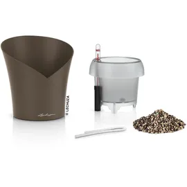 LECHUZA Orchidea Taupe matt 13965