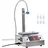 Vevor Abfüllmaschine 17 L/min Flüssigkeitsabfüllmaschine 30–15.000 g pro Füllung Flaschenabfüllmaschine 26 x 26,3 x 13 cm Pastenfüllmaschine Aut