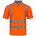 Warnschutz Polo-Shirt DIEGO Klasse 2 Größe L