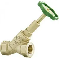 Schlösser Freistromventil DN 20 3/4"