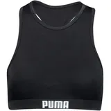 Puma Racerback Bikinioberteil Black XS