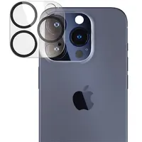 Panzer Glass Kameraprotektor für iPhone 15 Pro/15 Pro Max