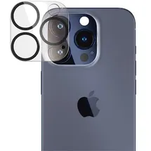 Panzer Glass Kameraprotektor für iPhone 15 Pro/15 Pro Max