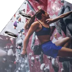 HERMA Ordner A4 70mm Bouldern 20106 Sport