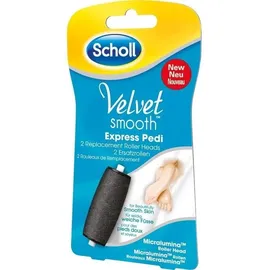 scholl's wellness company gmbh Scholl Velvet Smooth Express Pedi Ersatzrollen