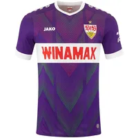 Jako VfB Stuttgart Torwart Auswärtstrikot 2024/25 Herren 663 lila