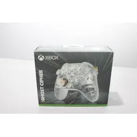Microsoft Xbox Wireless Controller ghost cipher special edition
