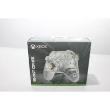 Microsoft Xbox Wireless Controller ghost cipher special edition