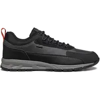 GEOX Herren U Doray B ABX B Sneaker, Navy/Black,