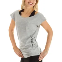 Winshape Damen Dance-Shirt WTR12 grey melange, XS