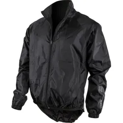 O'Neal Breeze Rain Jacket Schwarz Modell 2024