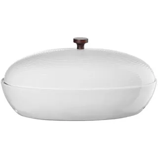 Asa Selection ASA Brottopf weiß 32x18x16,5cm