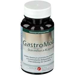GastroMod Probiotika Kapseln magensaftresistent 45 St 45 St Kapseln magensaftresistent