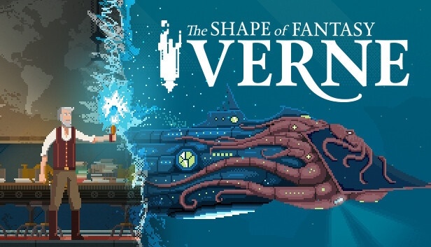 Verne: The Shape of Fantasy