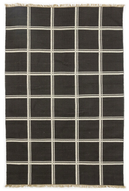 Tapis d’extérieur Zebry, Designer Kuatro Carpets, 0.5x160 cm