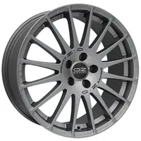 OZ Superturismo GT 7,0 x 17 4 x 108 ET25 MB65,06 Grau
