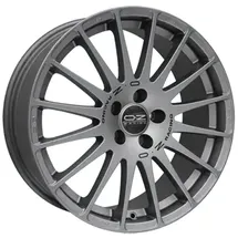 OZ Superturismo GT 7,0 x 17 4 x 108 ET25 MB65,06 Grau