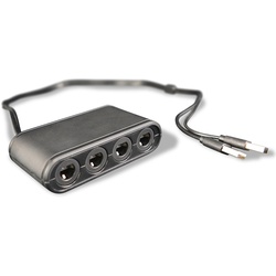 Steelplay GameCube Controllers Adapter Für Nintendo Switch