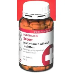 Burgerstein Sport Tabletten