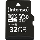 Intenso microSD UHS-I Professional + SD-Adapter 32 GB