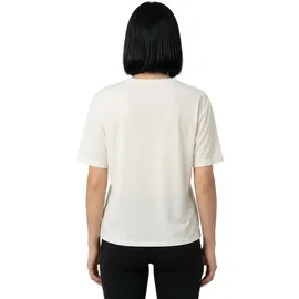 Haglöfs Haglofs L.i.m Delta Crop Kurzarm-t-shirt - Soft White - M