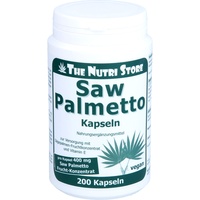 Hirundo Products Saw Palmetto Kapseln