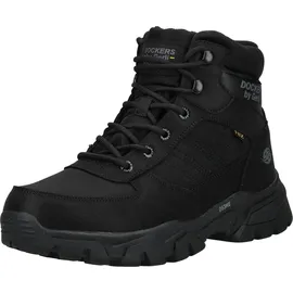 Dockers Stiefel in Schwarz 40