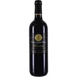 Buitenverwachting Christine 2017 - Rotwein / trocken - Südafrika / Constantia - Cabernet Franc,Cabernet Sauvignon,Merlot / Buitenverwachting