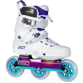 Powerslide Next Miriam Fatmi Pro 100 Inline-skates - White - EU 42-43