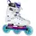 Powerslide Next Miriam Fatmi Pro 100 Inline-skates - White - EU 42-43