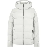 Ziener Damen TRAVA Ski-Jacke/Winterjacke | warm, atmungsaktiv, wasserdicht, whtie
