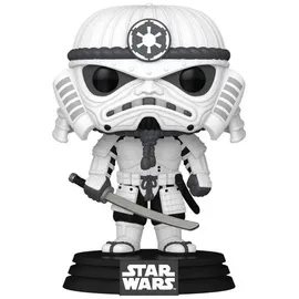 Funko Star Wars Stormtrooper Sammelfigur 9 cm