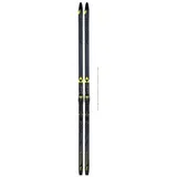 Fischer Sports Langlaufski SUPERLITE CROWN EF SET / BDG CONTRO 199 cm