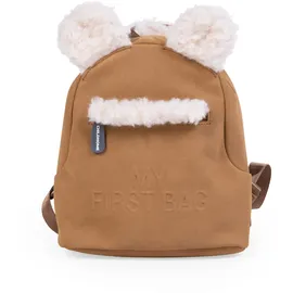 Childhome CHILDHOME, Kinderrucksack Kids My First Bag, "Suede-Look"