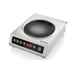 Edenox IW-35 E Tisch-Induktionswok
