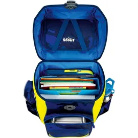 Scout Neo Set 4tlg. Blue Police