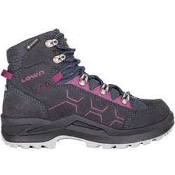 LOWA Kinder Multifunktionsstiefel KODY EVO GTX MID, NAVY/BEERE, 29