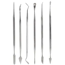 FALLER Werkzeuge 6 Modellierspatel 170545