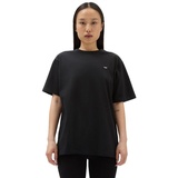 VANS T-Shirt SS OTW TEE mit Markenlabel schwarz