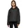 URBAN CLASSICS Oversized Diamond Quilted Jacke Black L