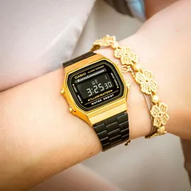 Casio Collection A168WEGB-1BEF