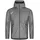 CEP Pro Run 3L Jacke Grau XL