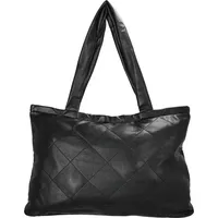 FredsBruder Comfy Carry Shopper Black