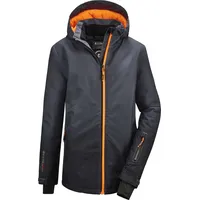 KILLTEC Outdoorjacke »Lynge BYS JCKT E« Killtec anthrazit