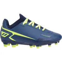Pro Touch Ki.-Fußb-Sch. Nocke Speedlite IV FG/AG J Fußballschuh, Navy Navy Dark Yello, 29 EU
