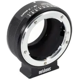 Metabones Nikon G an Fujifilm X-Mount