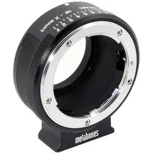 Metabones Nikon G an Fujifilm X-Mount